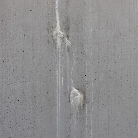 d10345: semi-abstract photo (Holocaust Memorial, Berlin: texture of weathered stele) by Ewart Shaw