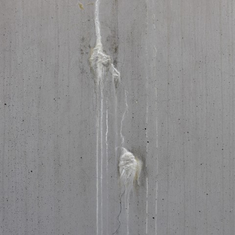 d10345: semi-abstract photo (Holocaust Memorial, Berlin: texture of weathered stele) by Ewart Shaw