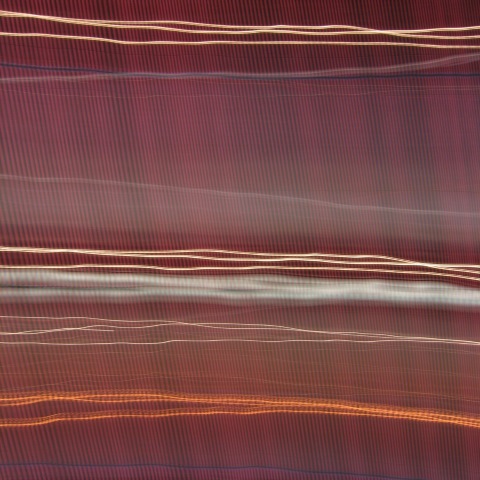 p2016: semi-abstract photo (swirling light - long exposure) by Ewart Shaw